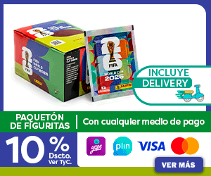 Álbum y Paquetón del Mundial 2026 Panini FIFA World Cup Álbum y Paquetón del Mundial 2026 Panini FIFA World Cup